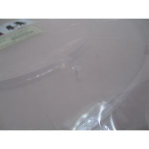 AMAT 0200-00042-B, ฝาครอบควอตซ์, 6 นิ้ว, โพลี, 0.40 อุปกรณ์และชิ้นส่วนเซมิคอนดักเตอร์ระดับโลกที่เชื่อถือได้ที่ - Product Image 4