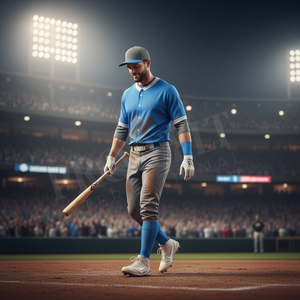 Custom Baseball Uniform Set Youth Jersey Pants Team Player Name Sports Wear Breathable Lightweight Quick Dry Fabric Stitching - Product Image 3