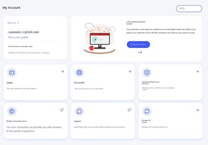 Chính hãng McAfee doanh nghiệp phần mềm chống virus đổi mới bảo vệ đầy đủ máy tính đổi mới cho McAfee _ - Product Image 6