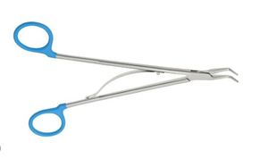 Juego de Instrumentos Aplicadores de Clips Laparoscópicos de Acero Inoxidable, Acabado Pulido, Anticorrosión, Esterilizado, para Uso Clínico y Hospitalario, con Aguja - Product Image 6