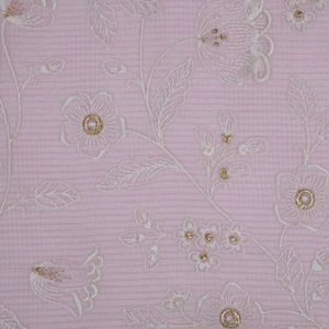 Premium Multi Embroidery Fabric Women Fashion Fabric Designer Embroidery Fabric Party Wear Fabric Luxury Fabric - Product Image 6