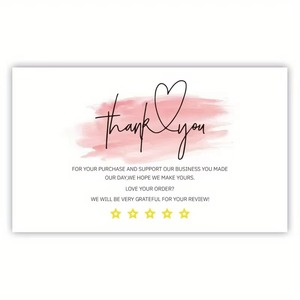 Tarjetas de Visita Personalizadas de Cartulina Dúplex en Varios Tamaños con Impresión Digital y Grabado en Relieve para Empaquetado de Pequeñas Empresas - Product Image 1