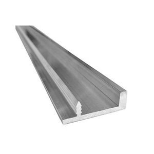 Tubo y Barra de Aluminio Anodizado Serie 6000 6063 T5 con Servicios de Corte y Doblado CNC, Hecho en Taiwán - Product Image 1