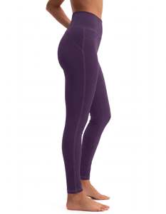 Leggings de compression athlétiques pour hommes en polyester et élasthanne 230 GSM pour l'entraînement, la course et la gym – Marque privée OEM - Product Image 5