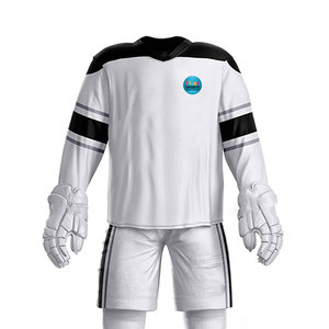 Dernier design, uniforme de hockey sur glace unisexe pour adultes de haute qualité, respirant, nouvelle arrivée à prix avantageux - Product Image 5