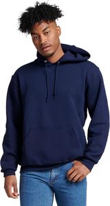 Sudadera con Capucha Azul Marino Oscuro al por Mayor - Sudadera de Felpa Suave Premium para Parejas - Product Image 2