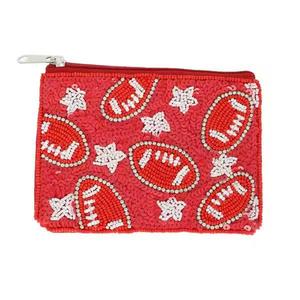 Bolso de Mano de Algodón Hecho a Mano con Patrón de Palmera Amarilla, Bolso Rectangular Naranja con Bordado Artesanal - Product Image 5