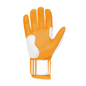 Gants de frappe de baseball personnalisables en couleur et en logo, gants de baseball en cuir pour hommes, gants de softball en gros - Product Image 3