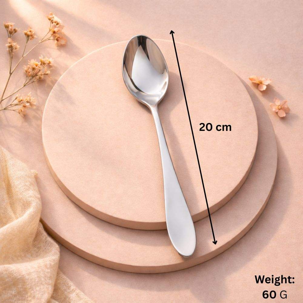 Cuillère à dessert