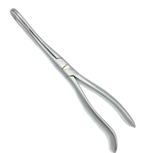 Instrumentos Quirúrgicos, Pinzas McLean para Parto, 8 Pulgadas, para Razas Pequeñas, Acero Inoxidable, Manuales, con Certificación CE - Product Image 3