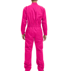 OEM Direct Factory Supply Cotton Boiler Suit Safety Coverall Long Fireproof Water <b>Proof</b> Breathable And Comfortable - Product Image 2