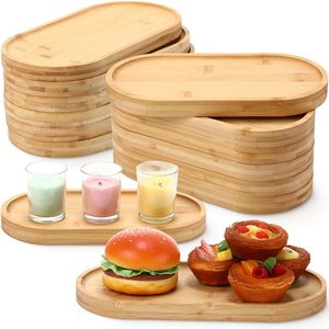 plato de servir de madera - Product Image 3