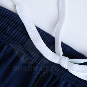 Uniforme de Fútbol Deportivo de Alto Rendimiento, Tela Ligera, Diseño Cómodo, Perfecto para Jugar al Aire Libre y Práctica Diaria - Product Image 4