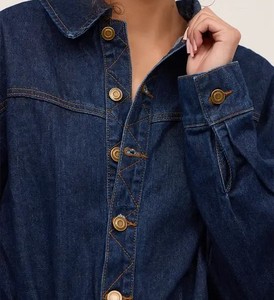 Salopette en jean pour femme, combinaison, pantalon, combishort, pantalon à bretelles, jean, tenue en jean, best-seller, combinaisons pour femme/fille 2026 - Product Image 6