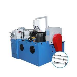 Máquinas Automáticas Avanzadas de Alta Velocidad para Laminación de Roscas, Motor de Caja de Cambios, Producción de Fijaciones de Precisión, Fabricación Industrial - Product Image 2