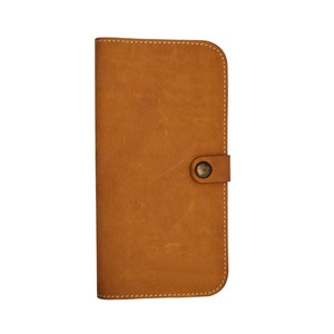Tarjetero de Diseño Empresarial de Alta Calidad, Plegable en Tres Partes, Personalizado, de Microfibra y Cuero Sintético, con Múltiples Ranuras para Tarjetas, Venta al Por Mayor, MOQ Bajo, Premium - Product Image 2