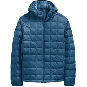 Wholesale Men's <b>Padded</b> Puffer Jacket Custom Winter <b>Coat</b> Hooded <b>Waterproof</b> Breathable Reversible OEM Private Label Clothing - Product Image 4