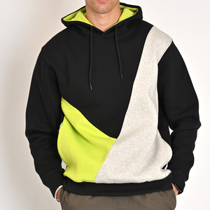 Sudadera con Capucha y Cremallera para Hombre, Marca Clush Sports, 100% Algodón de Alta Calidad, Logotipo Personalizado, Multicolor, Transpirable, para Invierno, Diseño Sólido - Product Image 6