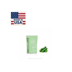 Aromasong Int. Flocons de chlorure de magnésium biologique de la Mer Morte, formules personnalisées USA, marque privée, pour bains effervescents, imprimés en sérigraphie - Product Image 1