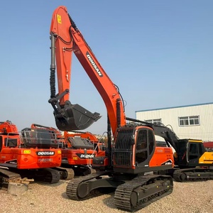 신규 입고 두산 DX225LC 한국 중고 22톤 DX225LC-9C 건설기계 22톤 굴삭기 오리지널 두산225 - Product Image 2