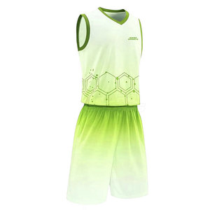 ชุดบาสเก็ตบอลขายส่งราคาดีที่สุด คุณภาพสูง ดีไซน์ใหม่ ชุดบาสเก็ตบอลแบบกำหนดเองสำหรับผู้ชาย - Product Image 6