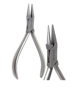 Kit de Reparación de Emergencia para Aparatos Ortodónticos Profesionales, Cortador de Alambre Dental Ergonómico de Acero y Herramientas de Extracción de Alineadores - Product Image 1