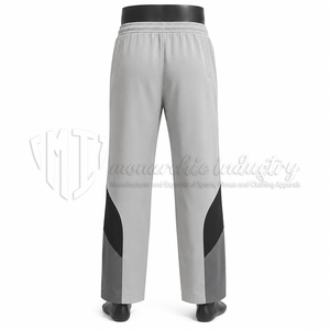 Pantalones Deportivos Personalizados para Hombre, Pantalones de Chándal Casuales, Ropa Deportiva Urbana, Fabricante de Ropa OEM ODM, Venta al Por Mayor - Product Image 2