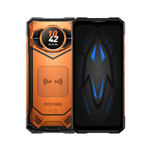 DOOGEE S200 VIP 5G โทรศัพท์มือถือที่ทนทาน ระบบปฏิบัติการ Android 16 หน่วยความจำ 48GB/256GB หน้าจอ 6.72 นิ้ว 120Hz กล้อง 100MP แบตเตอรี่ 10100mAh พร้อมผู้ช่วย AI - Product Image 3