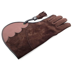 Gants de fauconnerie de qualité supérieure 2026, taille personnalisée, best-seller, dernier design, respirants et imperméables - Product Image 3