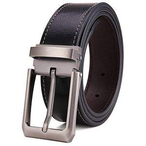 Hot Selling Premium Quality Cow Hide Genuine Leather Belts Customized Printing New Style <b>Top</b> Quality - Product Image 1