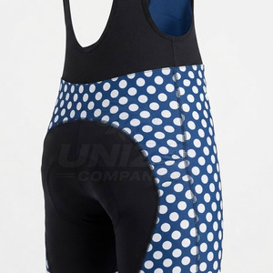 Premium Padded Moisture-Wicking Cycling <b>Bib</b> Tights for Men Short Length for Road Bike Mountain Bike <b>Training</b> Outdoor Adults - Product Image 5