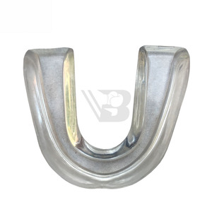 Protège-dents sportifs en EVA de haute qualité pour la boxe, le MMA, le football et les arts martiaux - Facile à utiliser, ensemble unisexe offert - Product Image 5