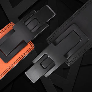 Cinturón de Levantamiento de Pesas de Neopreno de 10 mm de Alta Calidad al por Mayor, Unisex, Transpirable, Portátil, Protección Integral - Product Image 6