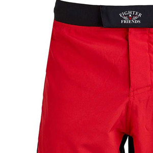 Shorts de combat MMA pour hommes de qualité supérieure, légers, à séchage rapide, shorts d'entraînement, logo personnalisé, vêtements de sport, fournisseur en gros - Product Image 6