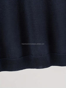 Camiseta de calidad superior para hombre Logotipo personalizado Algodón Peso pesado 100% Polos de algodón, polos para hombre - Product Image 2