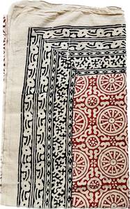 Nuevo Pareo de Playa para Mujer, Diseño Mandala y Estampado Animal, Personalizado, de Algodón, con Borlas, Secado Rápido, MOQ 2 Piezas - Product Image 2