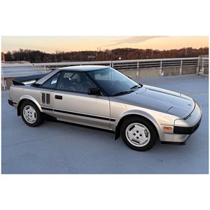 Toyota MR2 de 1985 - Product Image 1