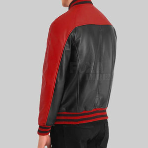 ¡Novedad de 2024! Chaqueta con letras para adultos, cuello levantado de lana y Nailon/poliéster de alta calidad para invierno - Product Image 5