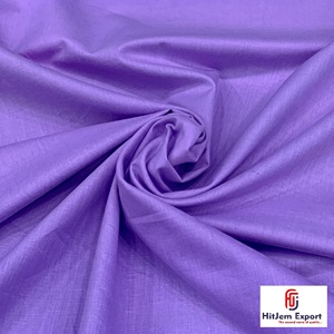 Tissu en coton uni de qualité supérieure, robes de créateurs de mode, vêtements, décoration intérieure, textile, conception personnalisée, OEM, ODM, fabrication sur mesure - Product Image 4