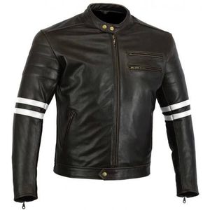 Fashionable Custom Design <b>Men</b> <b>Leather</b> <b>Jacket</b> Pakistan Made Top Product <b>Leather</b> <b>Jacket</b> for <b>Men</b> and Bikers winter <b>jacket</b> - Product Image 5
