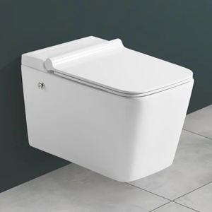 Inodoro Inteligente Wismart 108 con Sifón en S para Montaje en Pared - Product Image 2