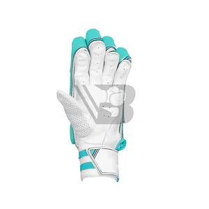 Gants de cricket en cuir personnalisables de haute qualité, pleine couleur, options OEM pour la taille et le design - Product Image 5