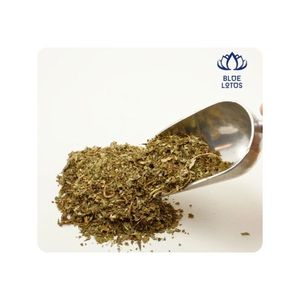 Feuilles de papaye séchées de qualité supérieure, traitement hygiénique, goût riche, parfaites pour la préparation de thé et l'utilisation en herbes, améliore la saveur - Product Image 1