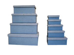 Denim de haute qualité, porté avec passion, maintenant utilisé pour la fabrication de papier, chiffons de denim recyclé (jeans) pour la fabrication de boîtes en papier. - Product Image 1