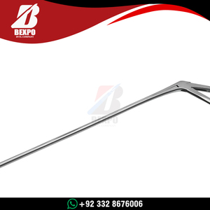 Instruments chirurgicaux manuels ORL pour crâne, forceps de coupe de tissus nasaux 150-180 mm, outil chirurgical de précision en acier inoxydable - Product Image 4