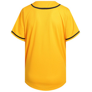 Maillot de baseball classique, nouvel arrivage, vêtements de sport légers, look stylé, maillot de baseball pour homme. - Product Image 2