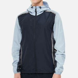 Chaqueta Deportiva Cortavientos con Capucha Unisex, Nueva Llegada 2025, Personalizable, Ligera, Impermeable, Transpirable, de Lona, para Invierno, para Hombre - Product Image 1