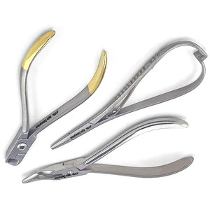 Apto Enterprises – Kit d'instruments orthodontiques professionnels : Coupe-fil dentaire, pose d'élastiques Mathieu Ligature Slim - Product Image 6
