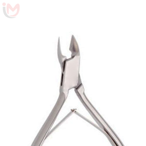 Cortaúñas Profesional de Acero Inoxidable con Abertura de Mandíbula Ancha, Cuchilla Afilada, Estilo Clásico, Duradero, para Uso en los Dedos de los Pies en Adultos - Product Image 2