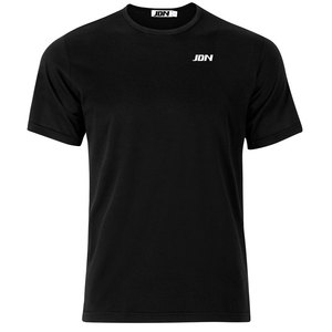 Maillot de football unisexe à col en V, manches courtes, maille respirante, 100% polyester, impression sublimée, vêtements d'équipe pour adultes - Product Image 3